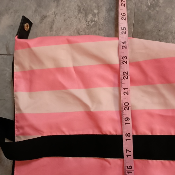 Victoria's Secret Women's Extra Large Tote Bag Purse Gym Yoga Pilates - Picture 9 of 10